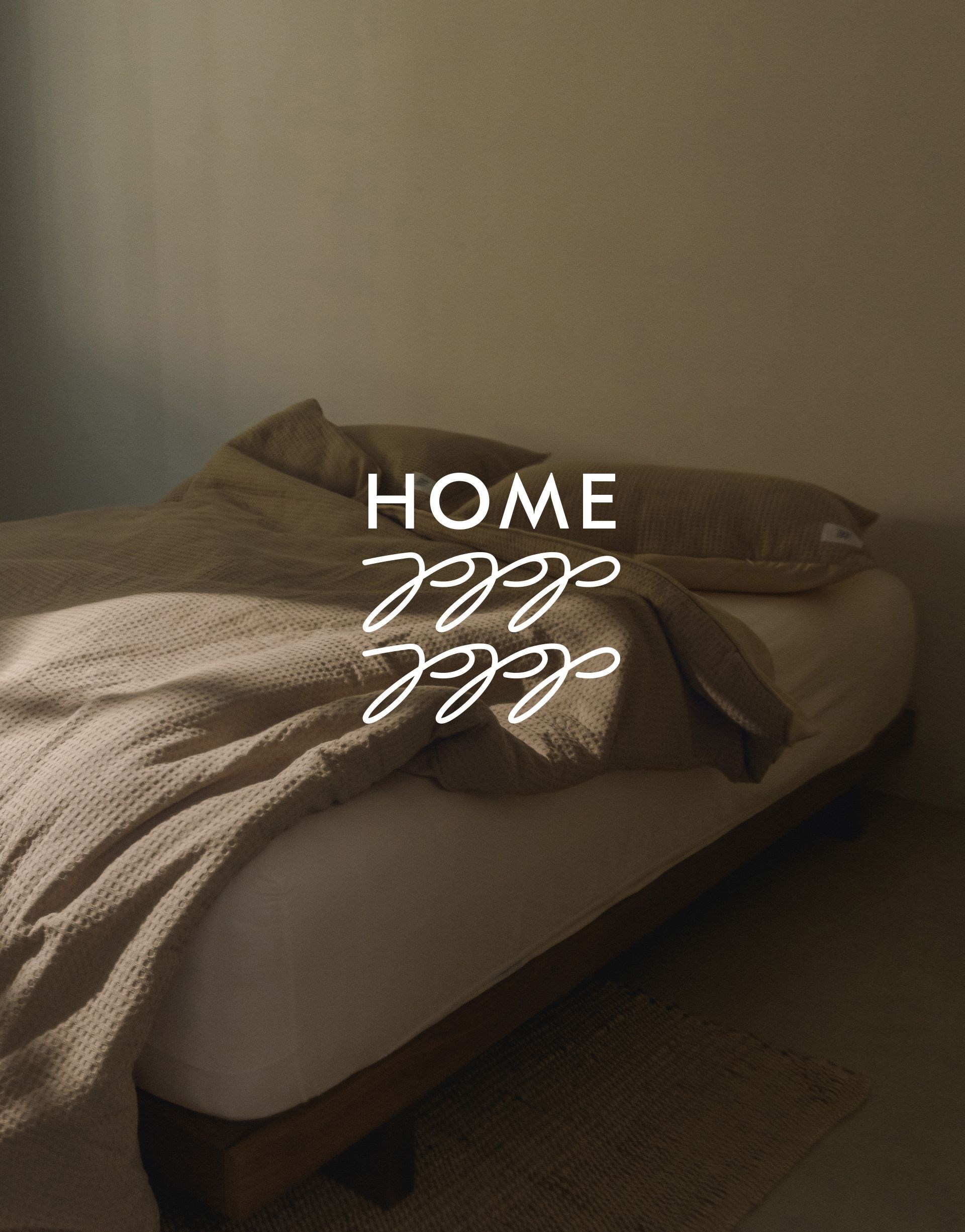 PAZZO HOME 華夫格被套